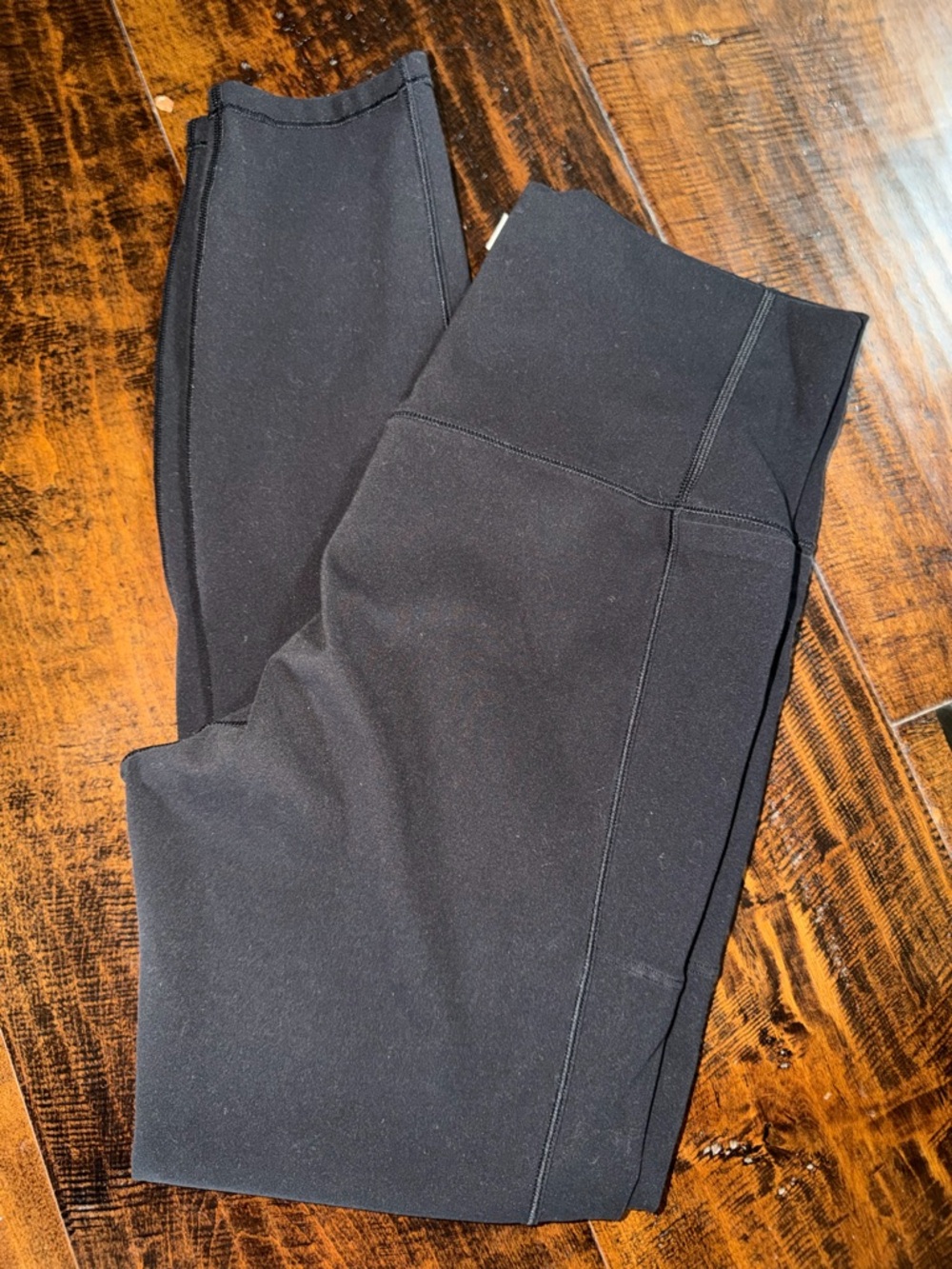 Vuori All the Feels Regular Leggings - Black